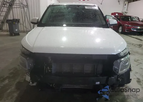 2021 Hyundai Venue Se z USA, uszkodzony, nr VIN KMHRB8A3XMU063884